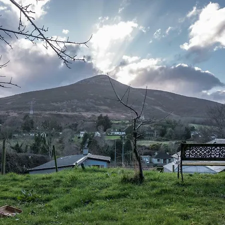 The View, Luxury In A Great Location! Kilmacanoge